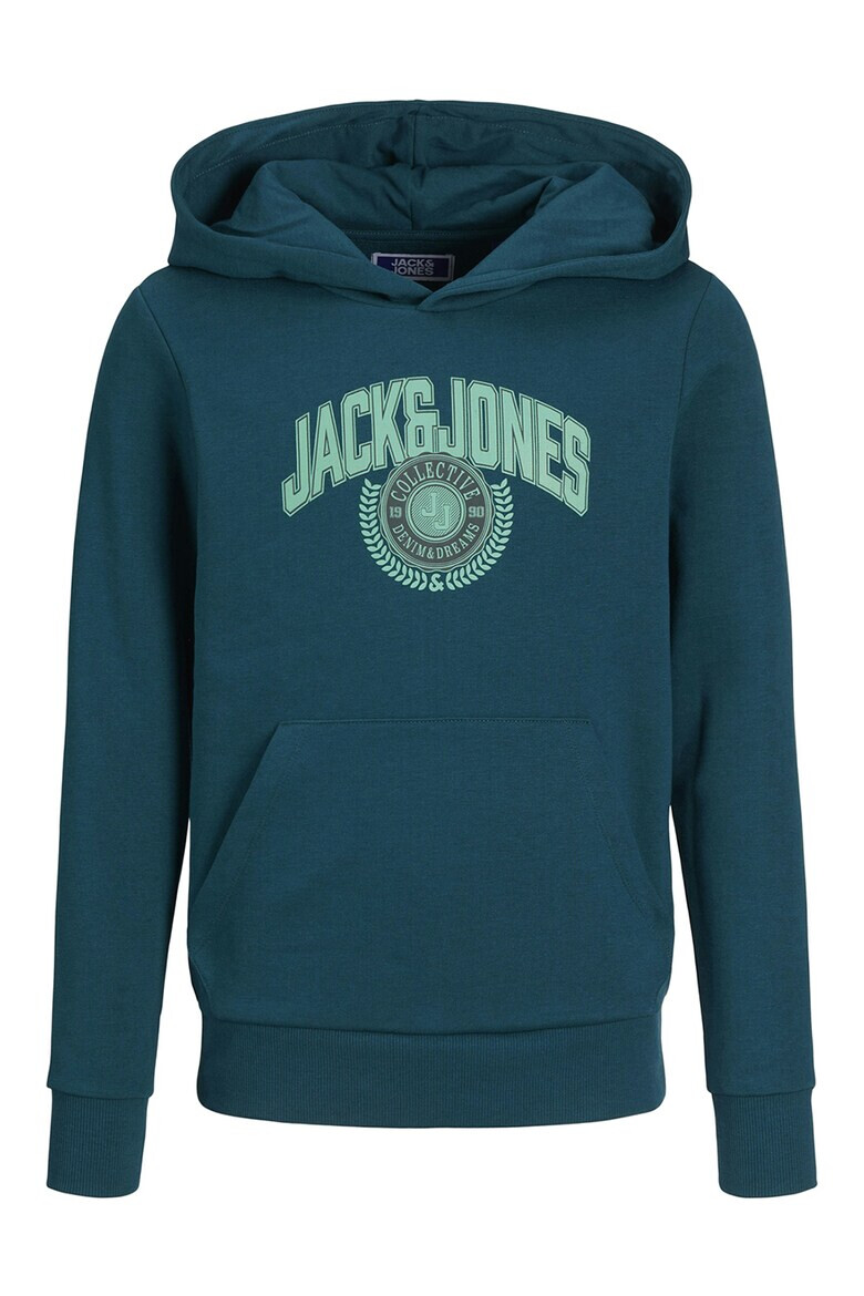 Jack & Jones Худи с лого - Pepit.bg