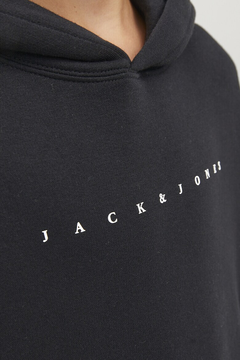 Jack  Jones Худи с лого - Pepit.bg