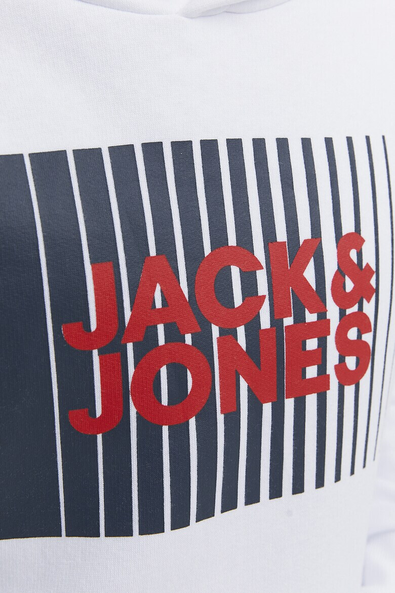 Jack  Jones Худи с лого - Pepit.bg