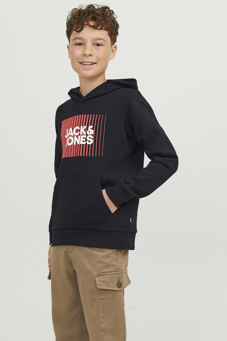 Jack  Jones Худи с лого - Pepit.bg