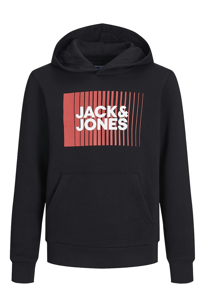Jack  Jones Худи с лого - Pepit.bg