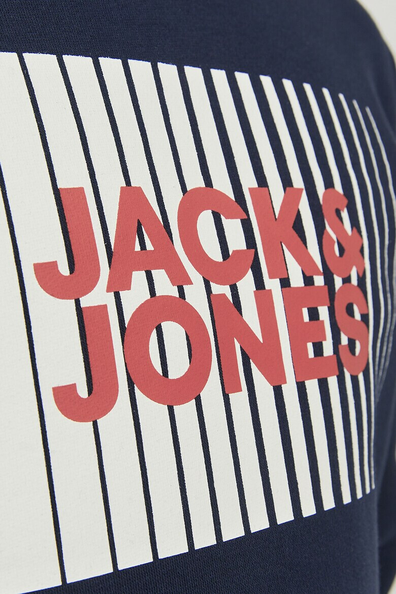 Jack  Jones Худи с лого - Pepit.bg