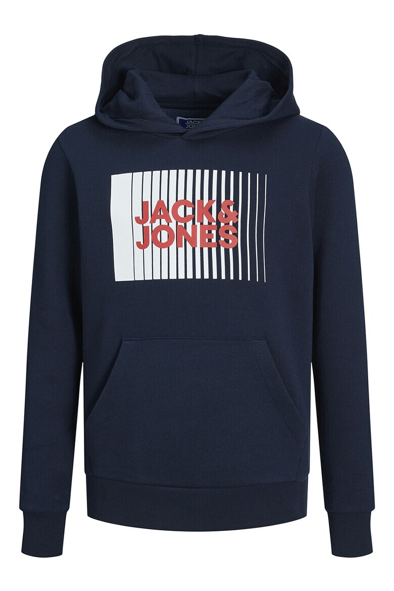 Jack  Jones Худи с лого - Pepit.bg