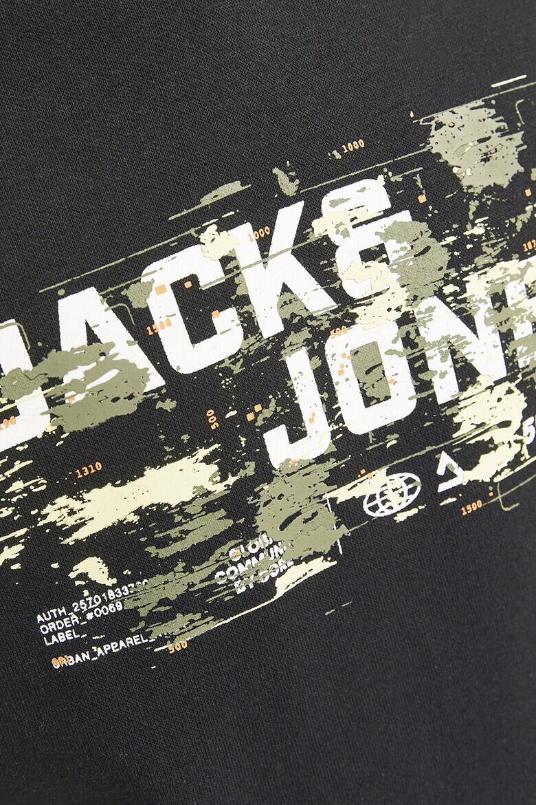 Jack  Jones Худи с лого - Pepit.bg