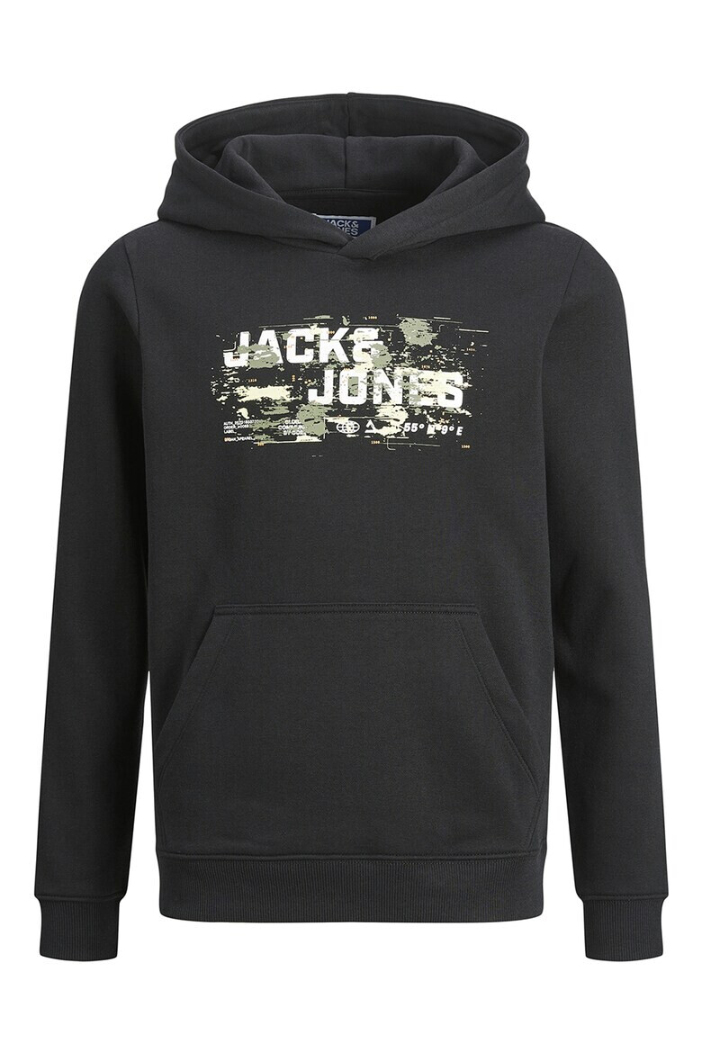 Jack  Jones Худи с лого - Pepit.bg