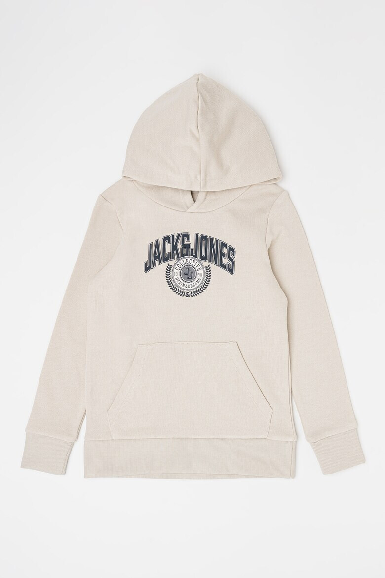 Jack  Jones Худи с лого - Pepit.bg