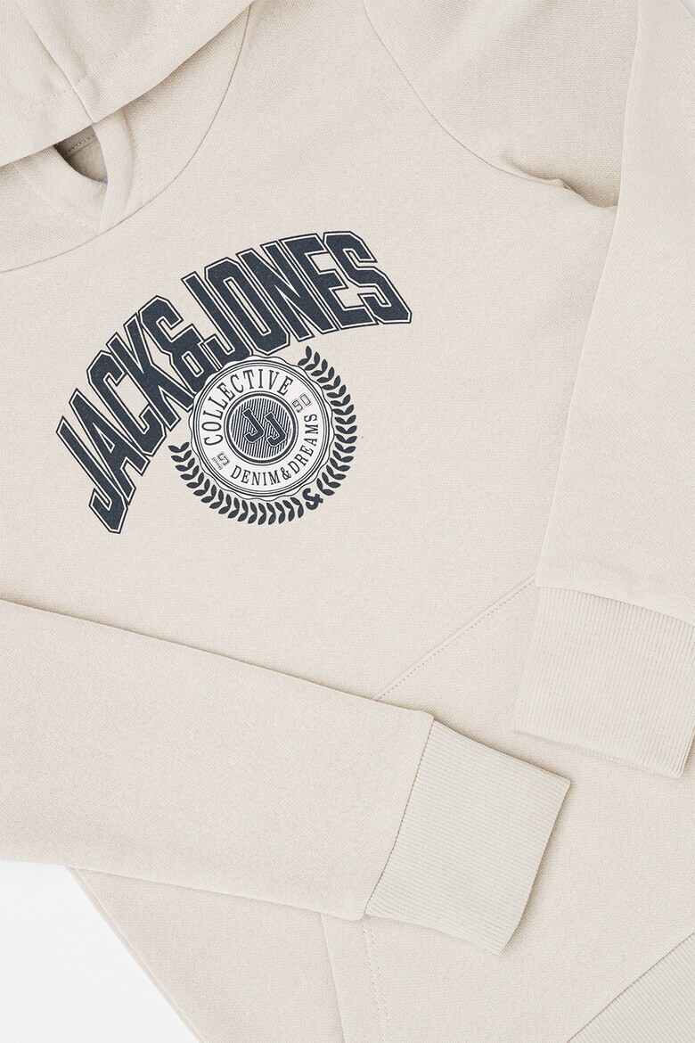 Jack  Jones Худи с лого - Pepit.bg