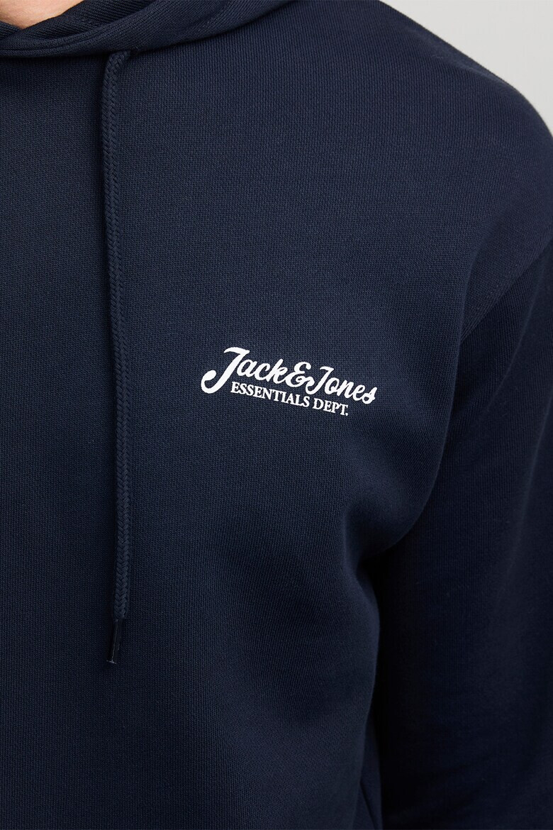 Jack  Jones Худи с лого - Pepit.bg