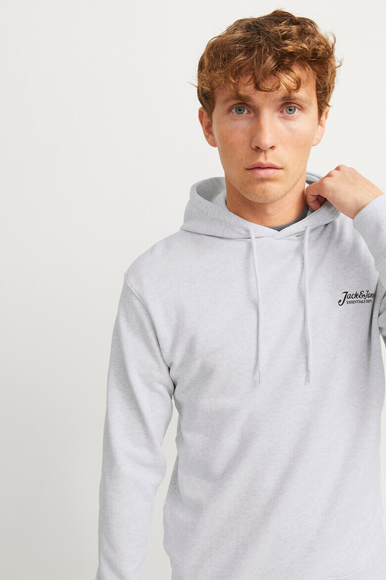 Jack  Jones Худи с лого - Pepit.bg
