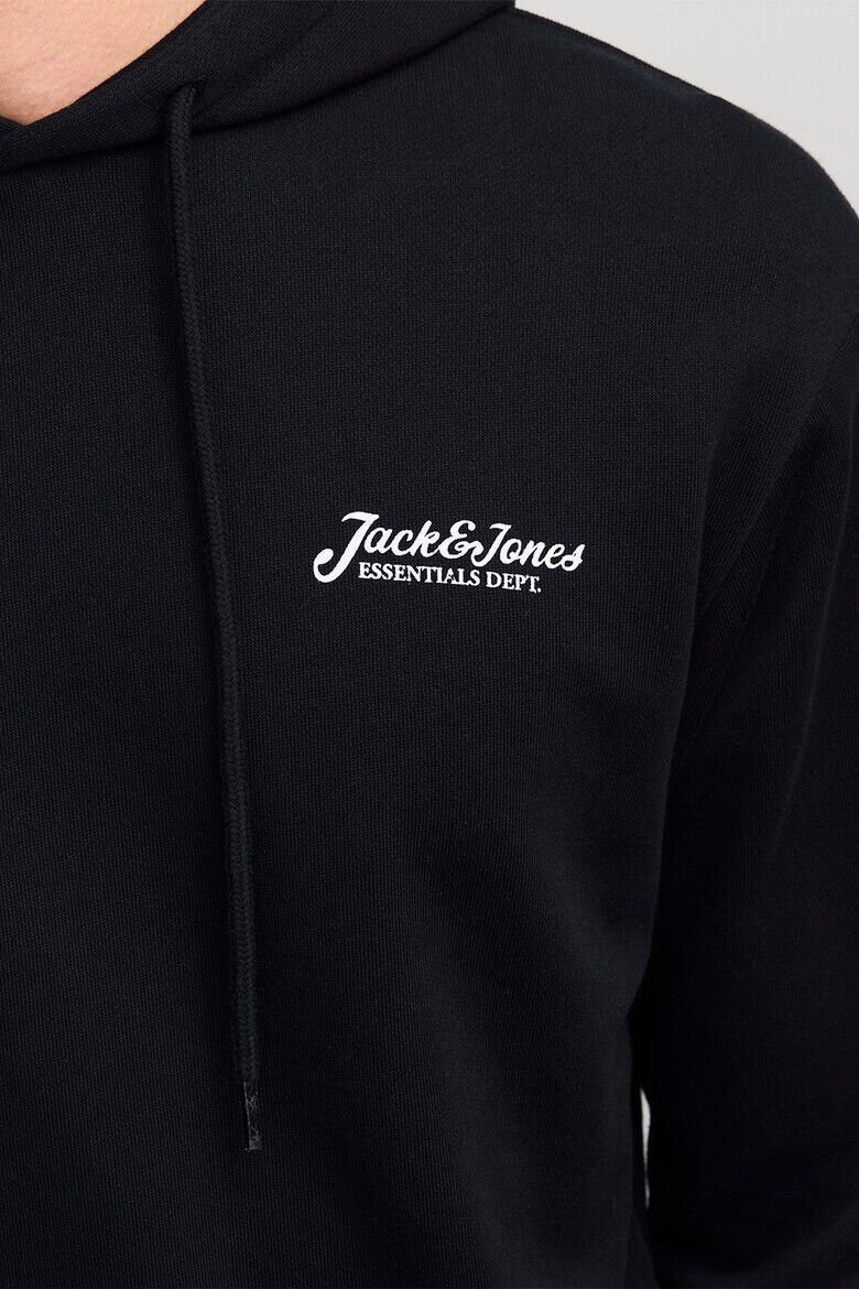 Jack  Jones Худи с лого - Pepit.bg