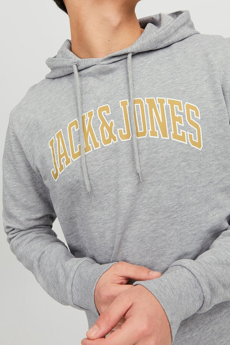 Jack  Jones Худи с лого - Pepit.bg