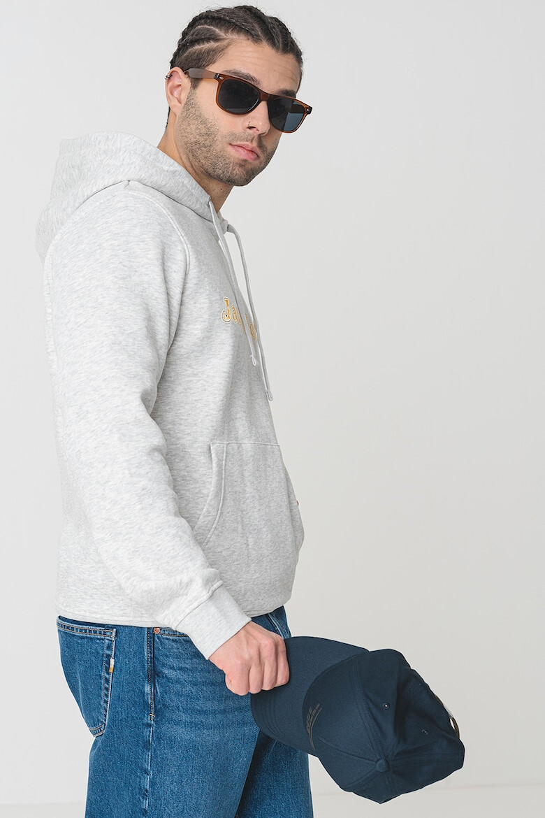 Jack  Jones Худи с лого - Pepit.bg