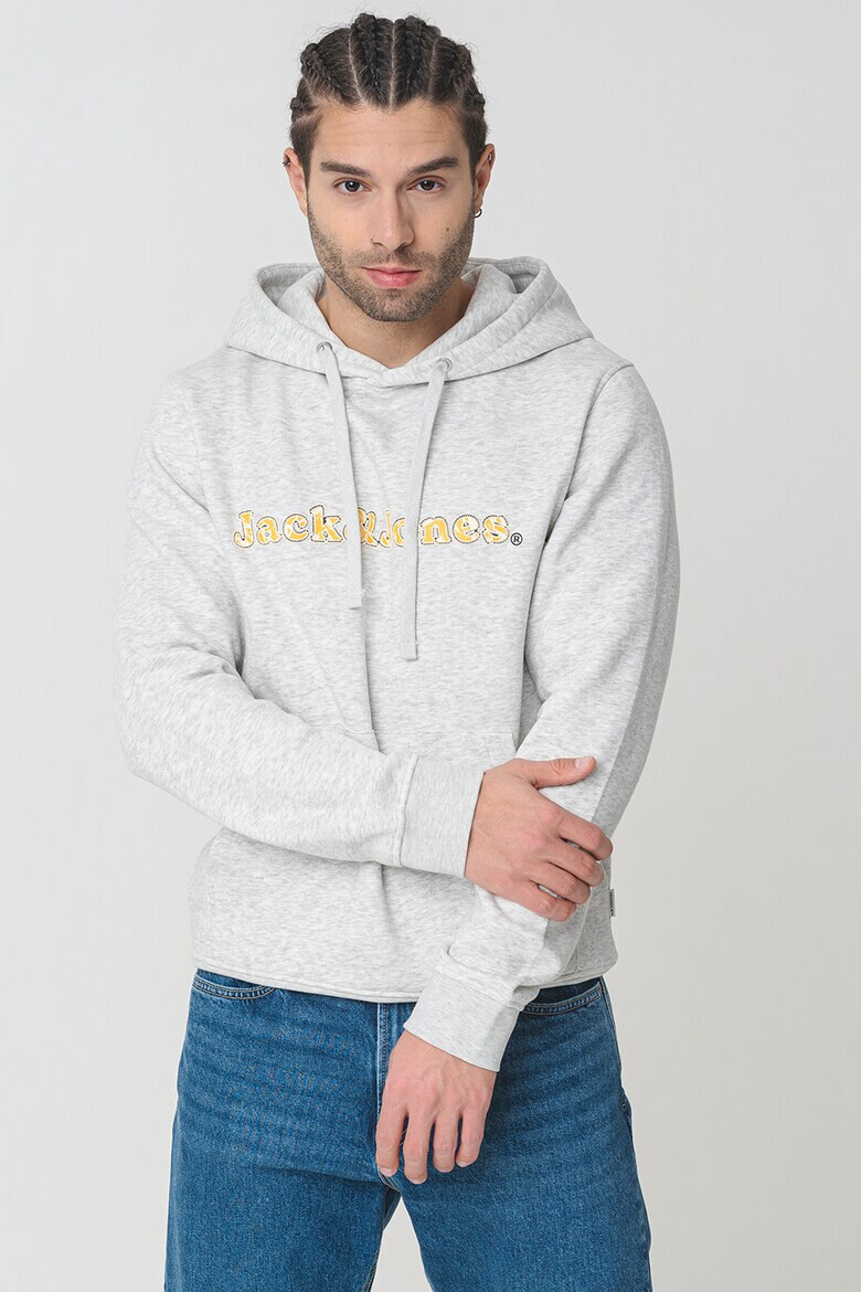 Jack  Jones Худи с лого - Pepit.bg