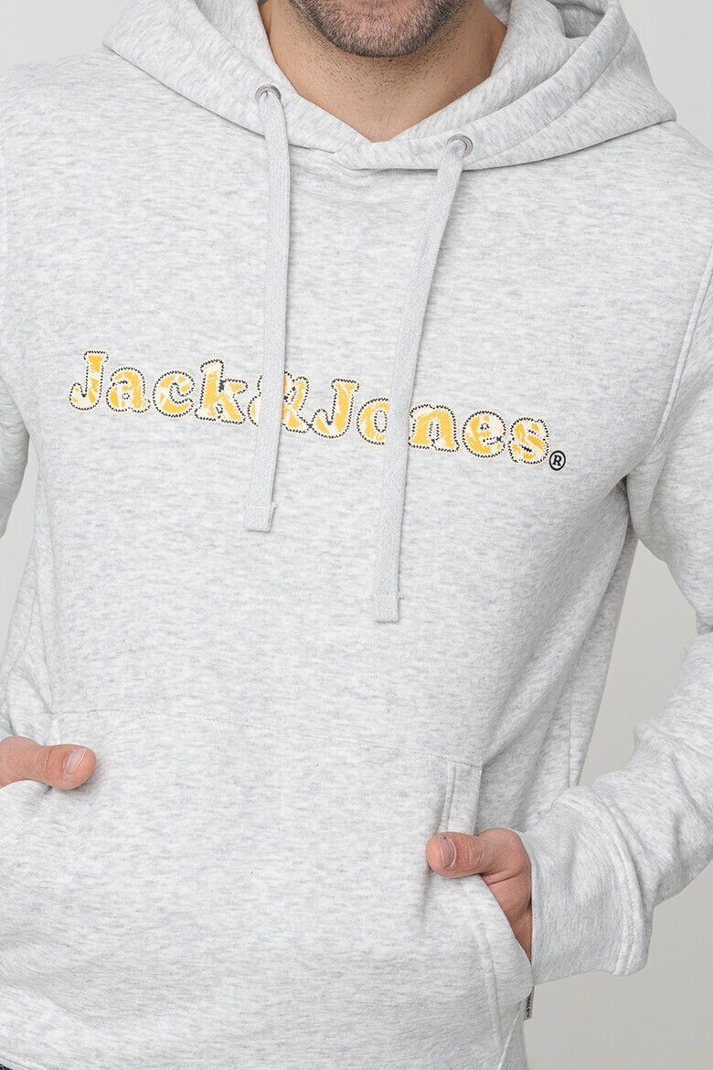 Jack  Jones Худи с лого - Pepit.bg