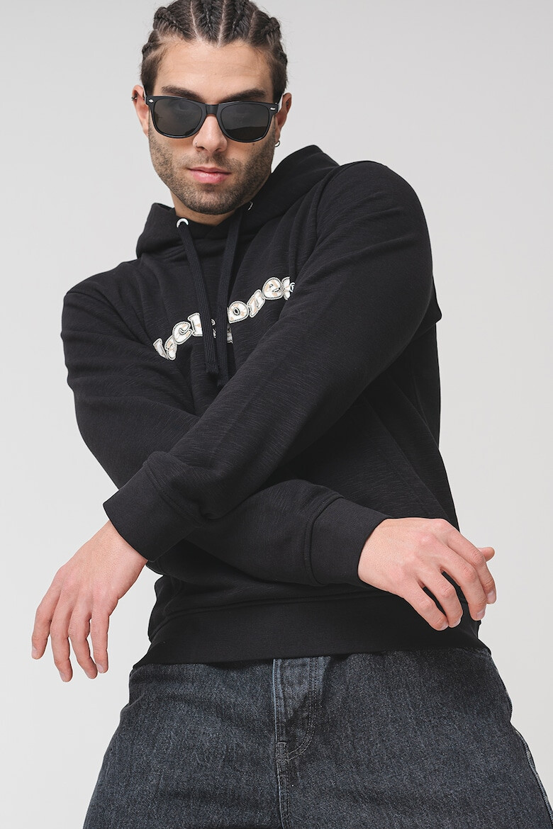 Jack  Jones Худи с лого - Pepit.bg