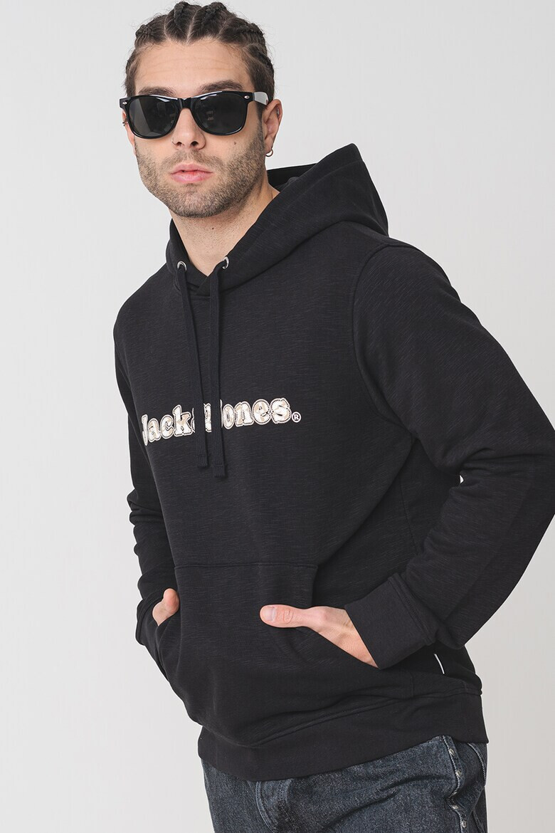 Jack  Jones Худи с лого - Pepit.bg