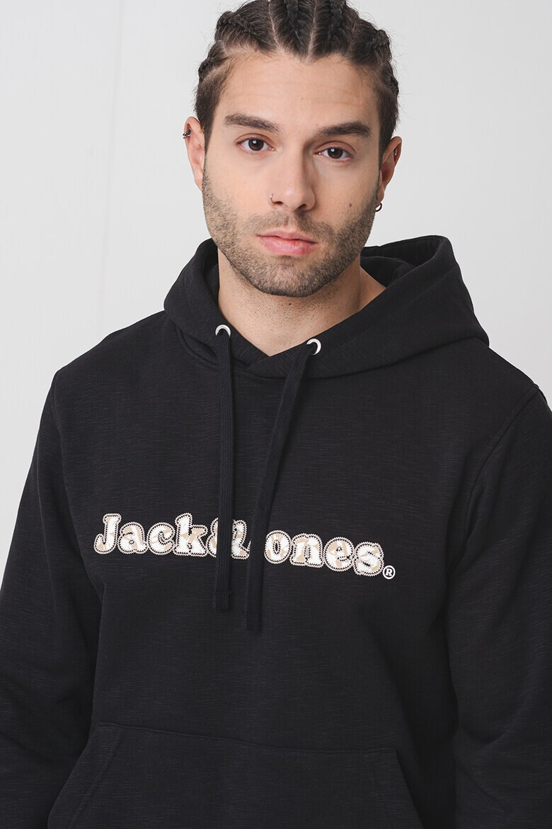 Jack  Jones Худи с лого - Pepit.bg