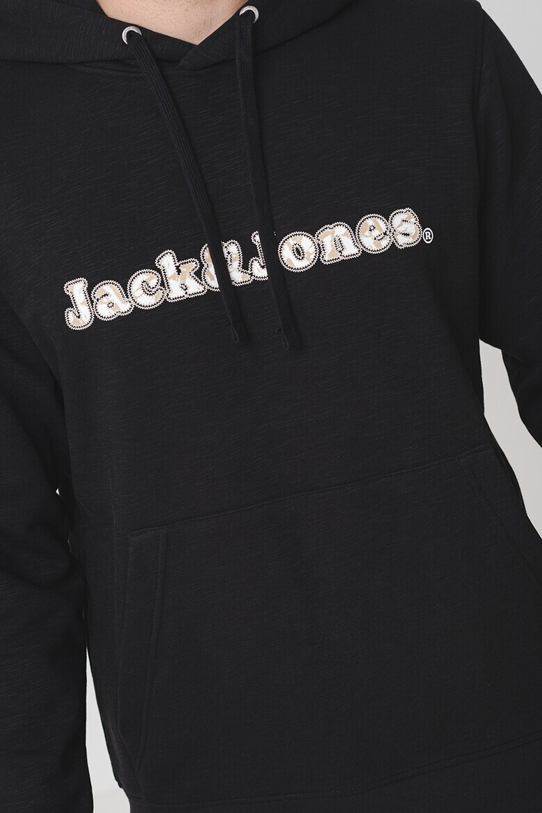 Jack  Jones Худи с лого - Pepit.bg