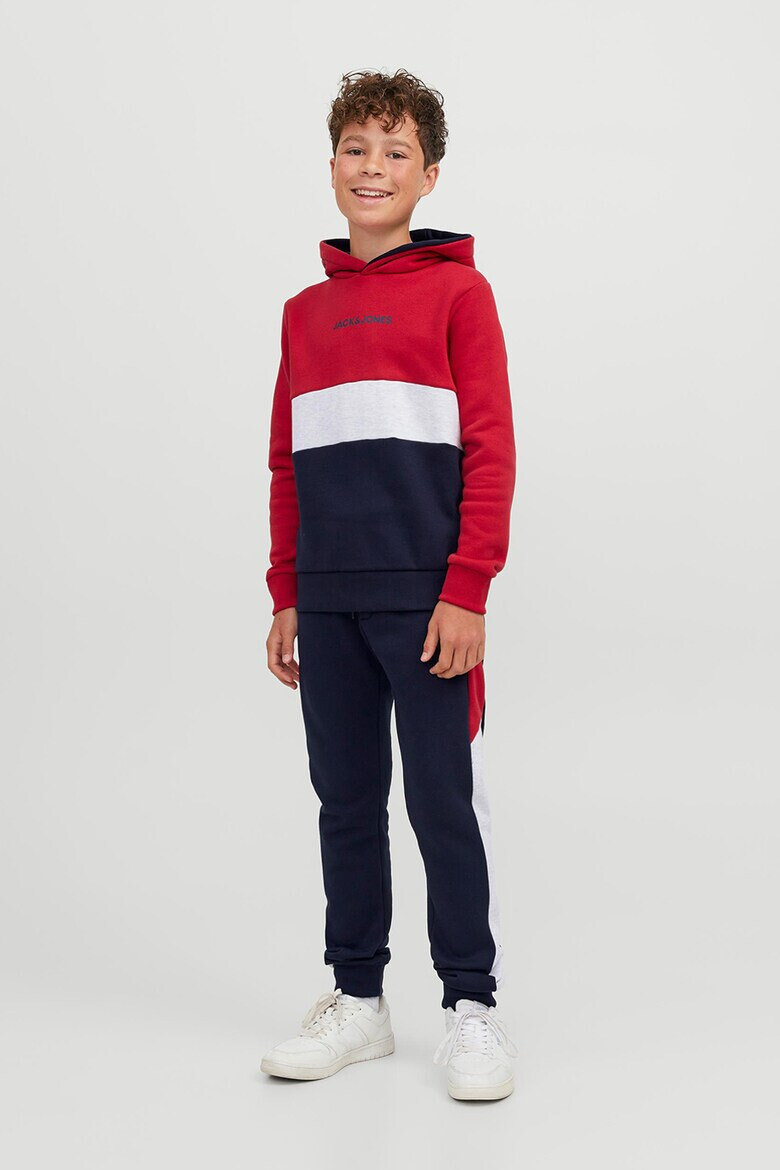 Jack  Jones Худи с памук - Pepit.bg