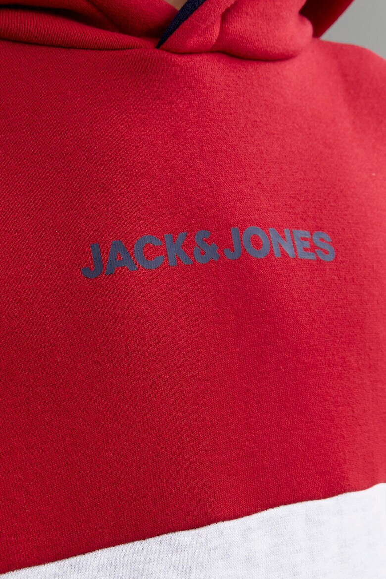 Jack  Jones Худи с памук - Pepit.bg