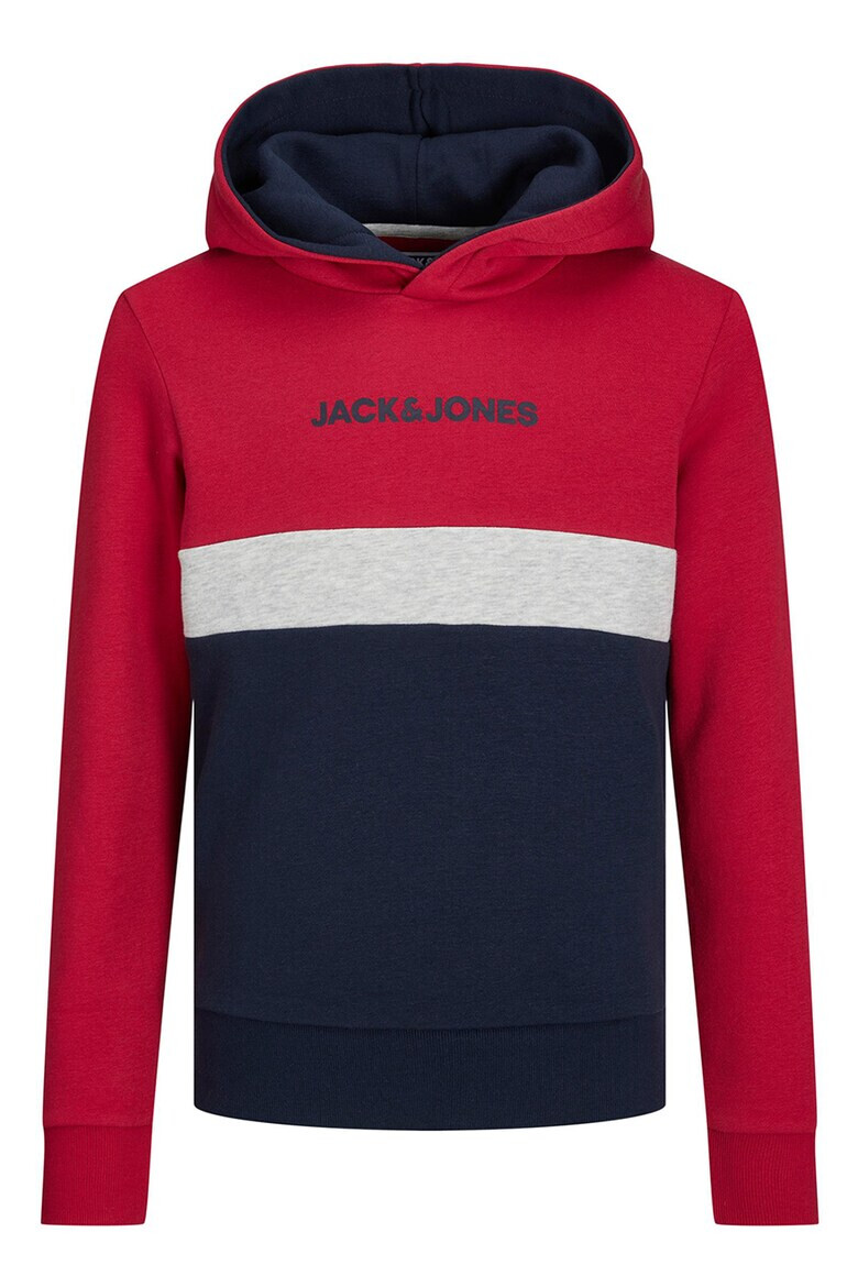Jack  Jones Худи с памук - Pepit.bg
