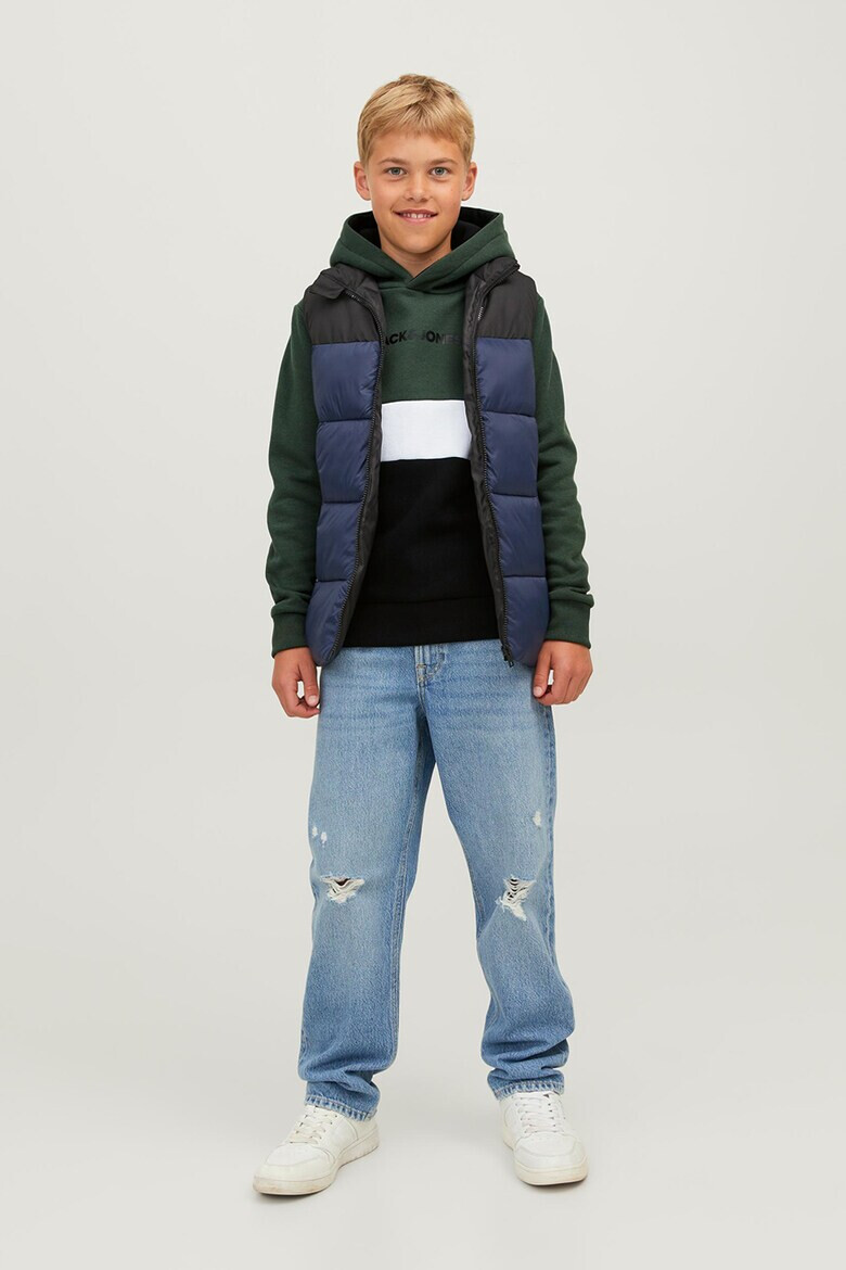 Jack  Jones Худи с памук - Pepit.bg