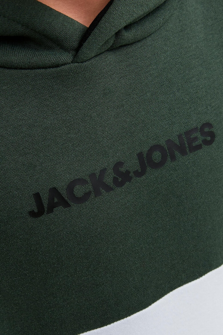 Jack  Jones Худи с памук - Pepit.bg