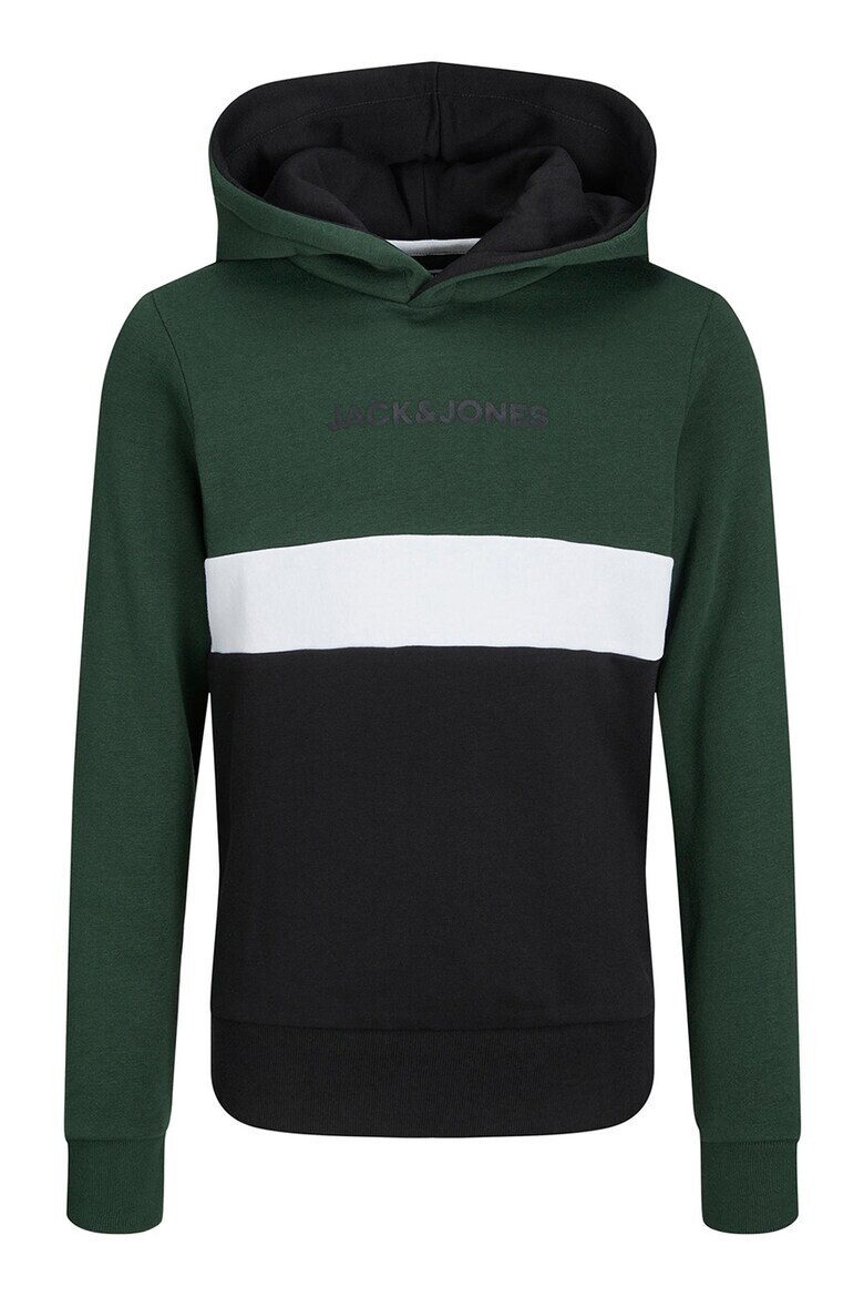 Jack  Jones Худи с памук - Pepit.bg