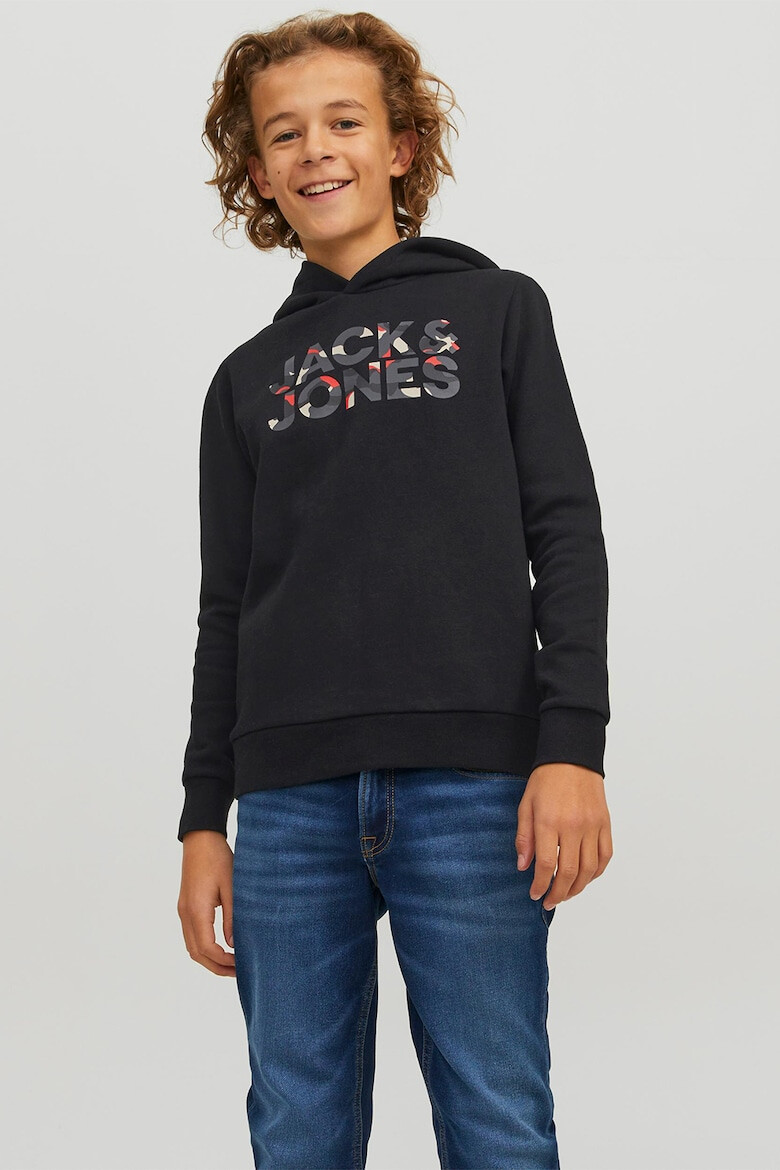Jack  Jones Худи с памук - 2 броя - Pepit.bg