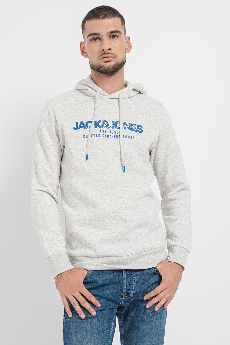 Jack  Jones Худи с памук - 2 броя - Pepit.bg