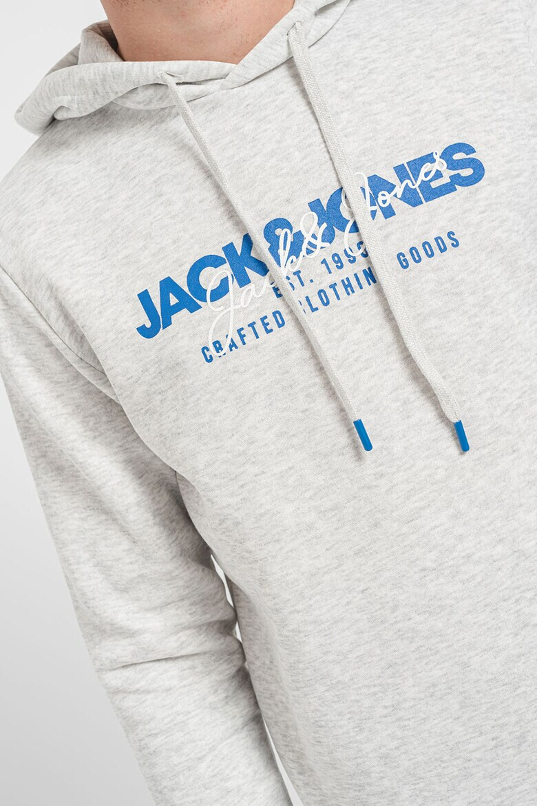 Jack  Jones Худи с памук - 2 броя - Pepit.bg