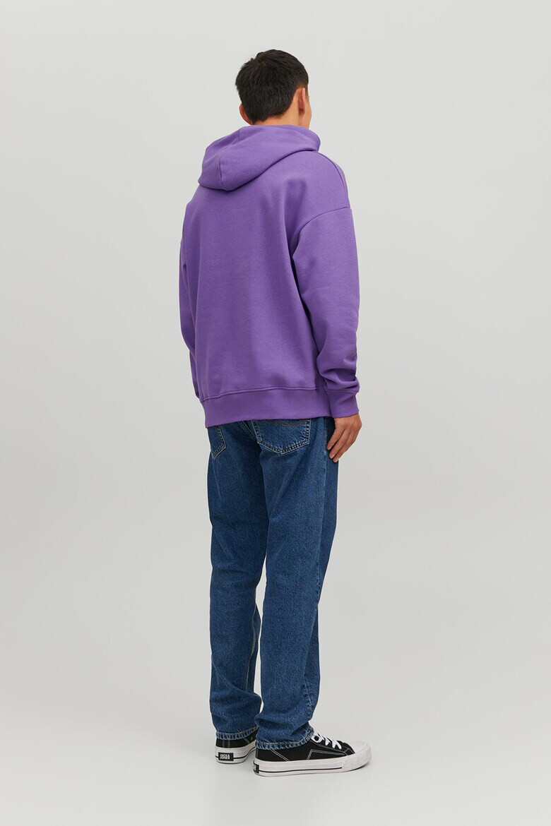 Jack & Jones Худи с щампа - Pepit.bg