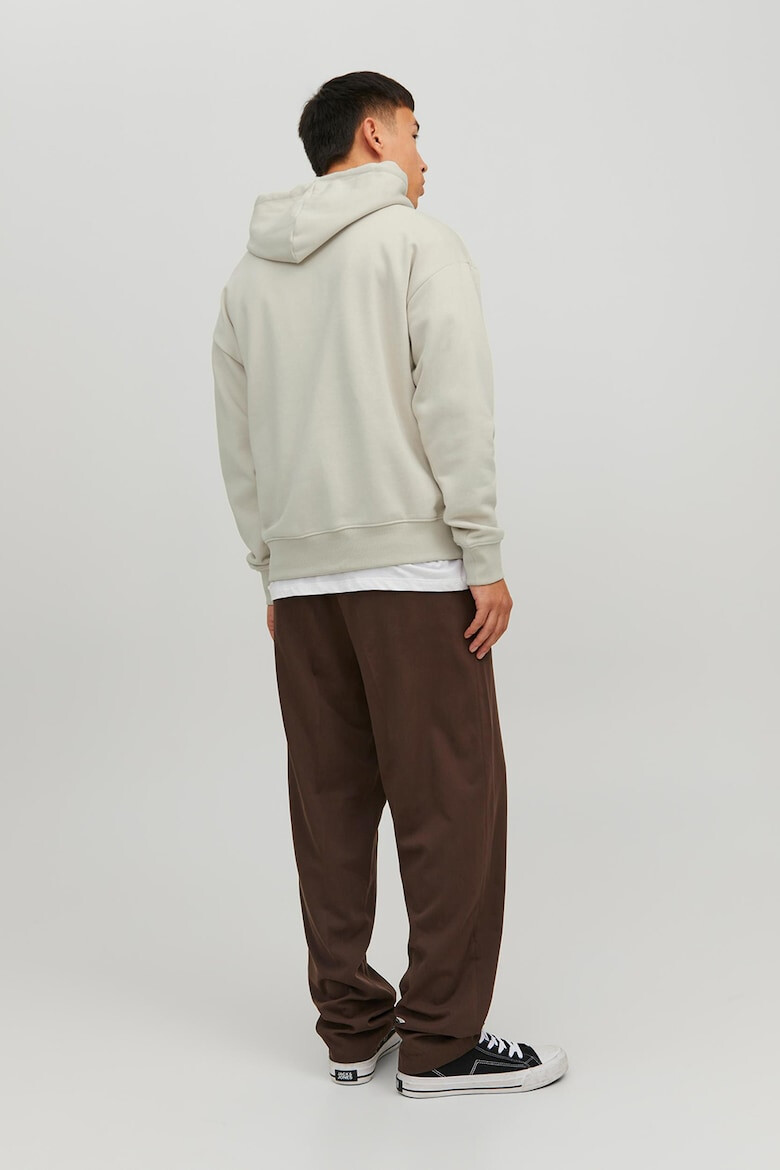 Jack & Jones Худи с щампа - Pepit.bg