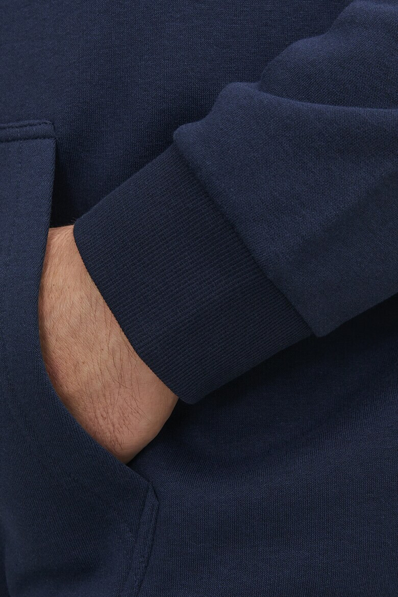 Jack  Jones Худи с цип Plus Size - Pepit.bg