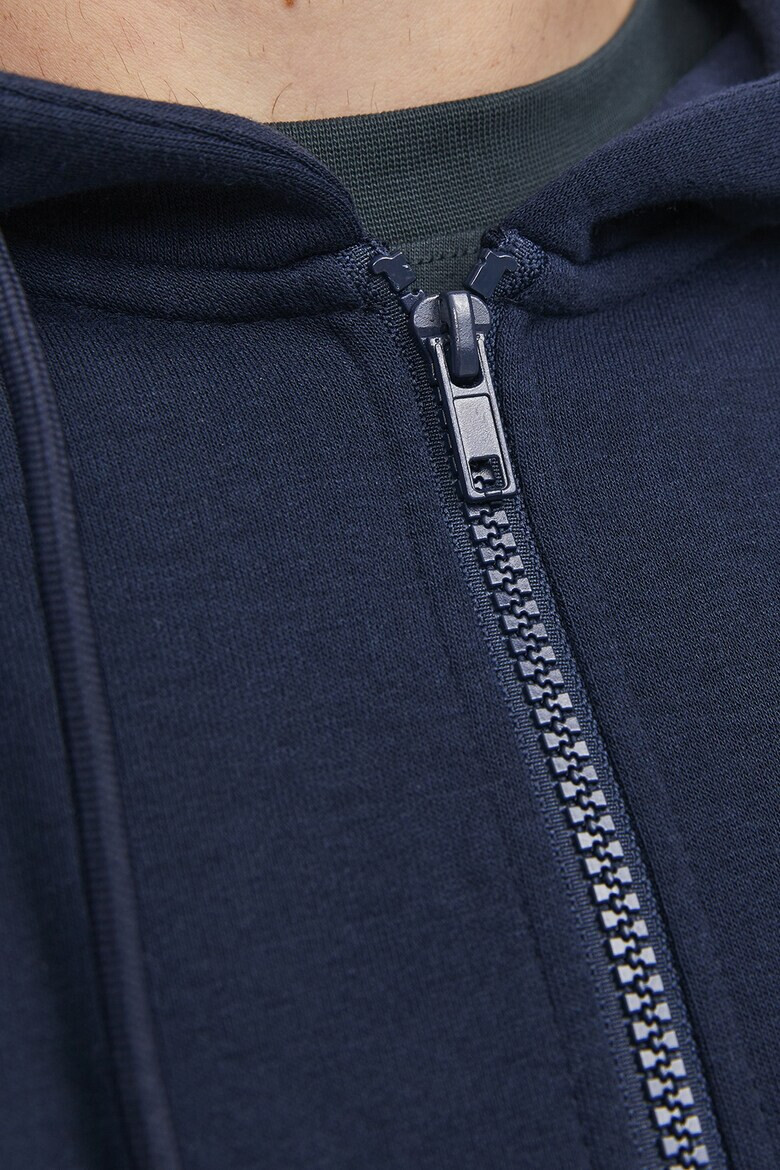 Jack  Jones Худи с цип Plus Size - Pepit.bg