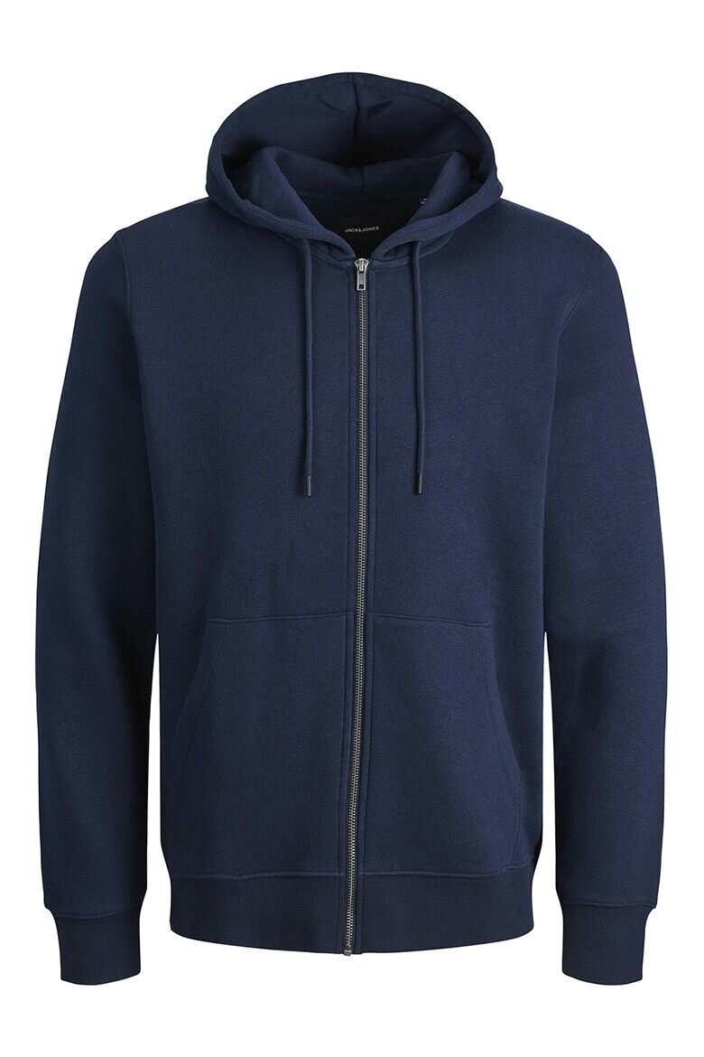 Jack  Jones Худи с цип Plus Size - Pepit.bg
