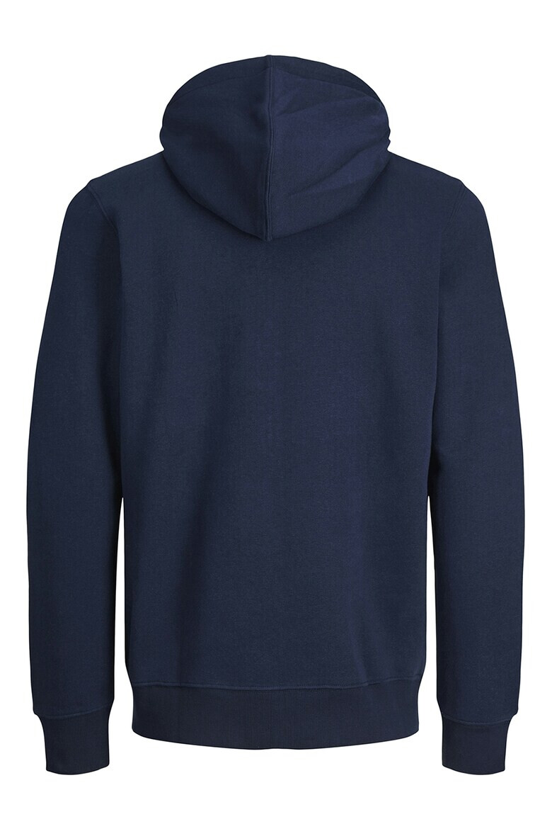 Jack  Jones Худи с цип Plus Size - Pepit.bg