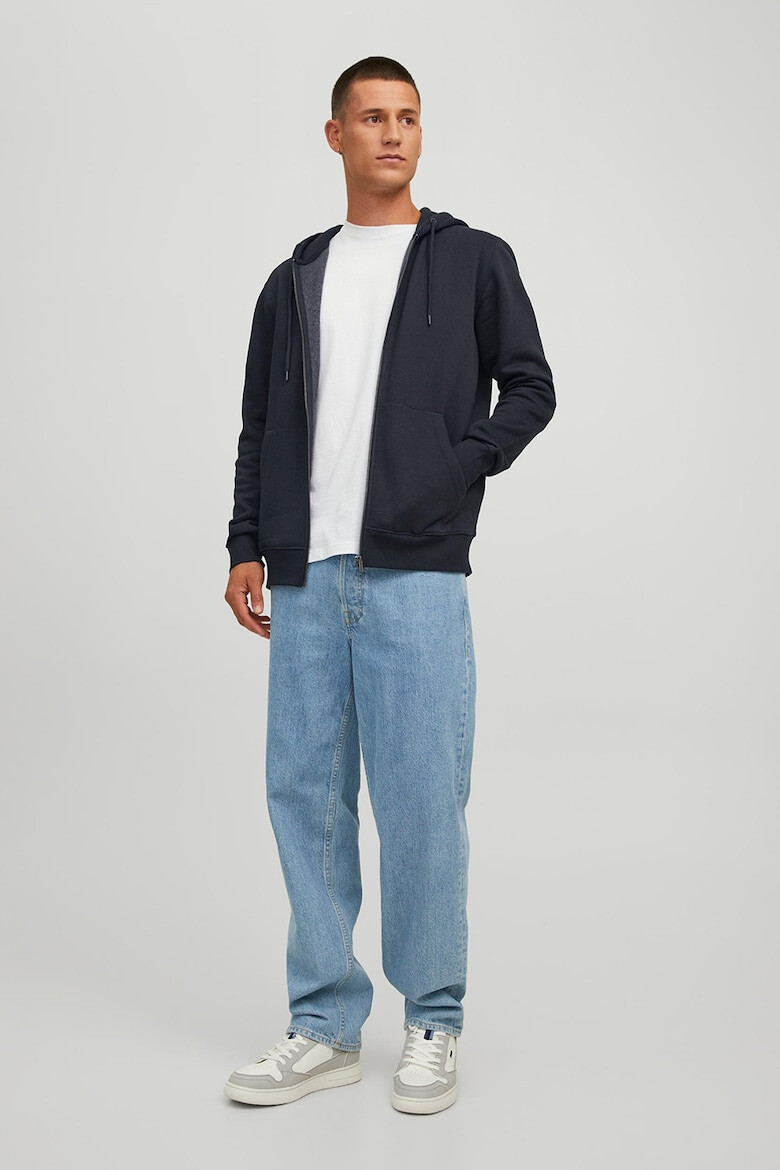Jack  Jones Худи Star с цип - Pepit.bg