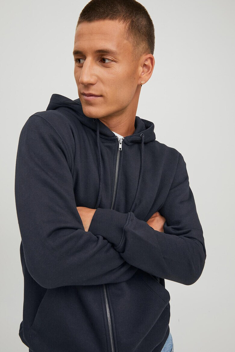 Jack  Jones Худи Star с цип - Pepit.bg