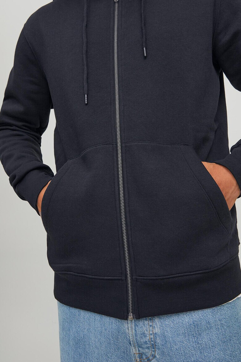 Jack  Jones Худи Star с цип - Pepit.bg