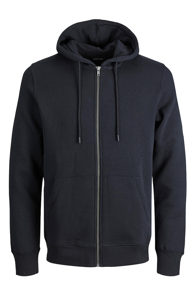 Jack  Jones Худи Star с цип - Pepit.bg