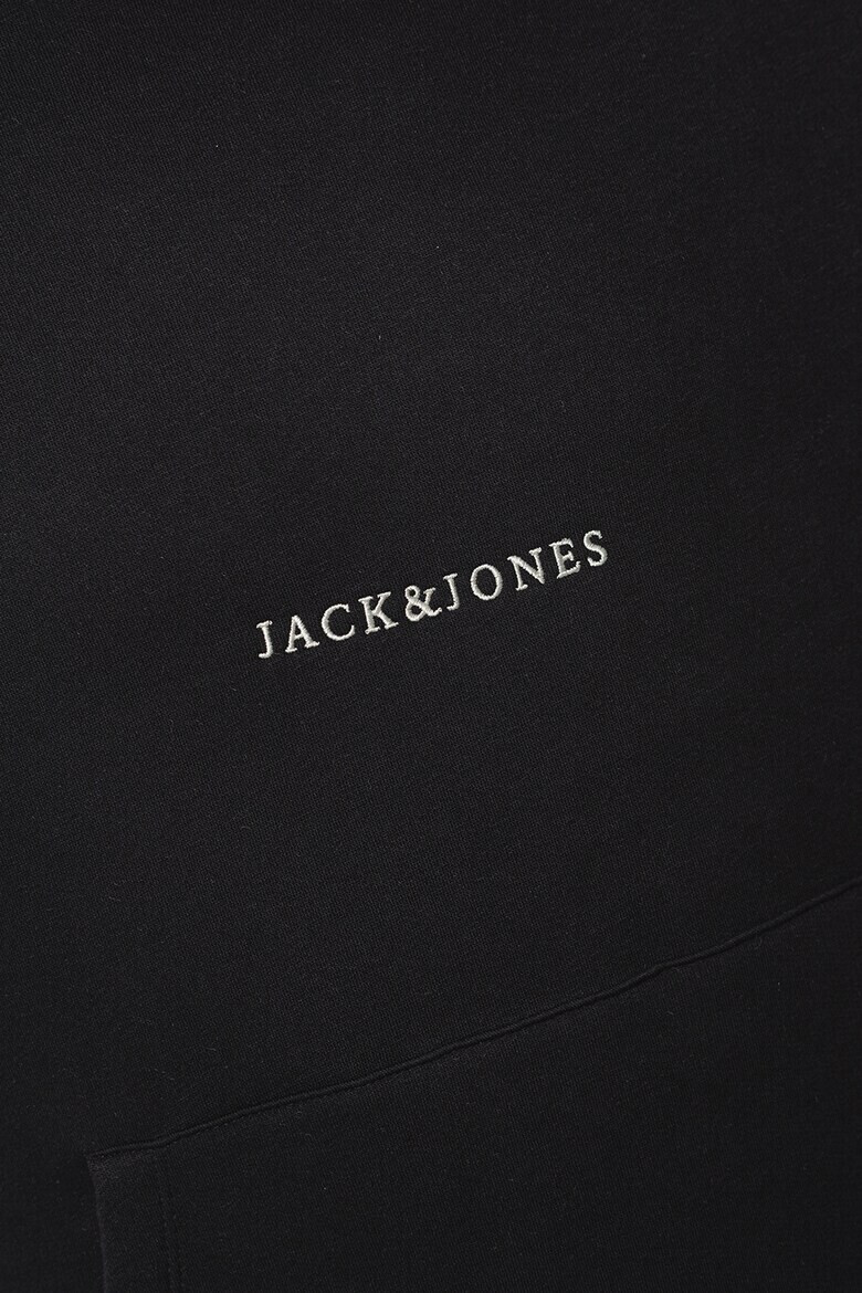 Jack & Jones Худи Studio с паднали ръкави - Pepit.bg