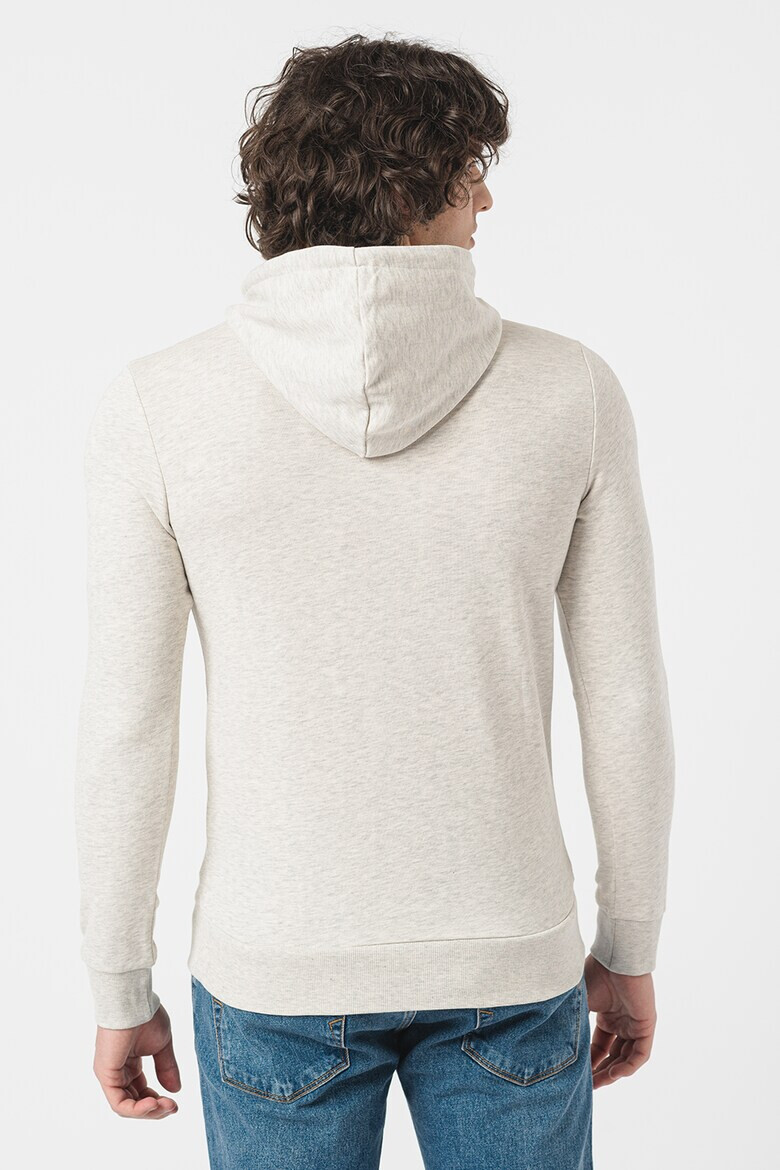Jack & Jones Худи Travis с лого - Pepit.bg