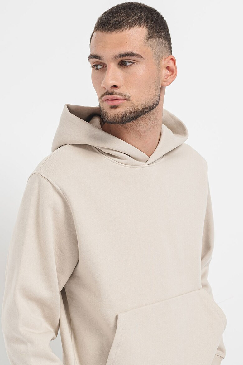 Jack  Jones Худи Urban с джоб кенгуру - Pepit.bg