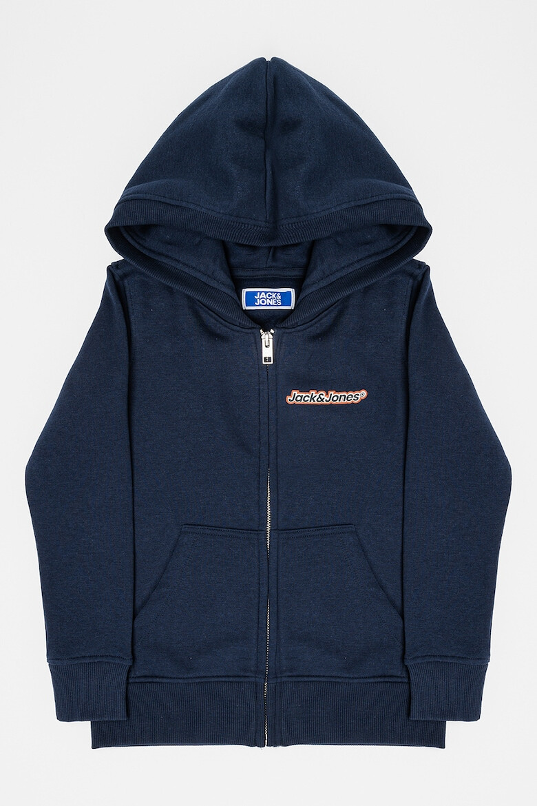 Jack  Jones Худи Vesterbro с цип - Pepit.bg