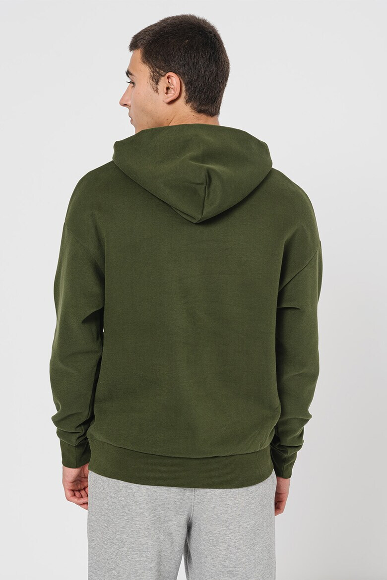 Jack  Jones Худи Victo с джоб кенгуру - Pepit.bg