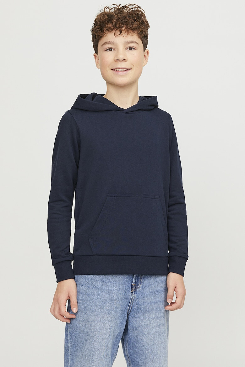 Jack  Jones Худо с джоб кенгуру - Pepit.bg