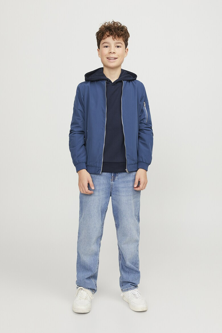 Jack  Jones Худо с джоб кенгуру - Pepit.bg