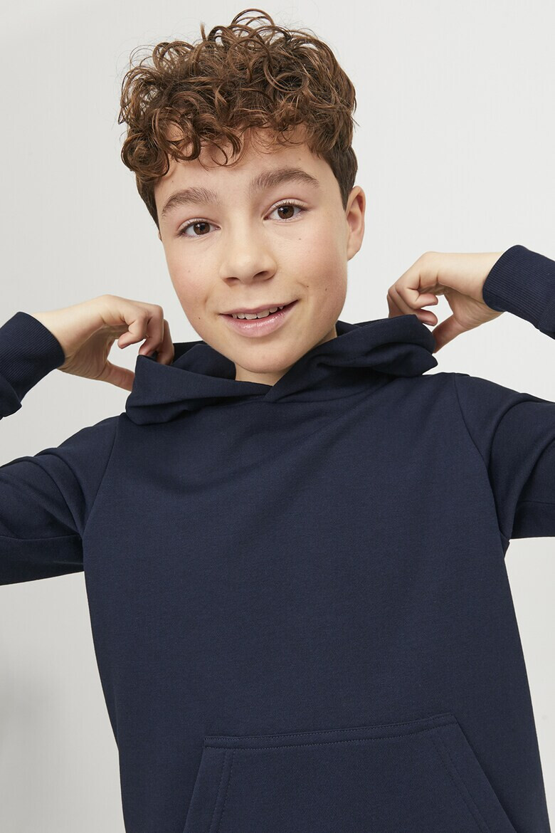 Jack  Jones Худо с джоб кенгуру - Pepit.bg
