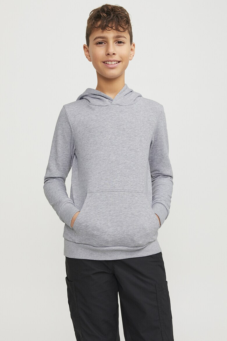 Jack  Jones Худо с джоб кенгуру - Pepit.bg